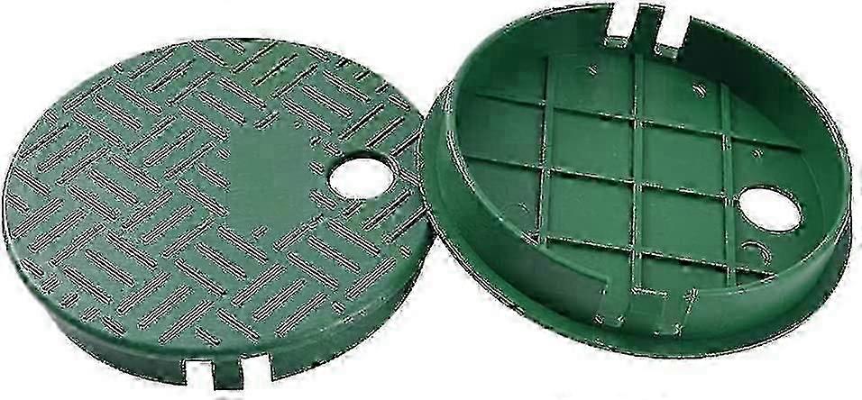 "6' Ventilkastendeckel Deckel (2er-Set)"