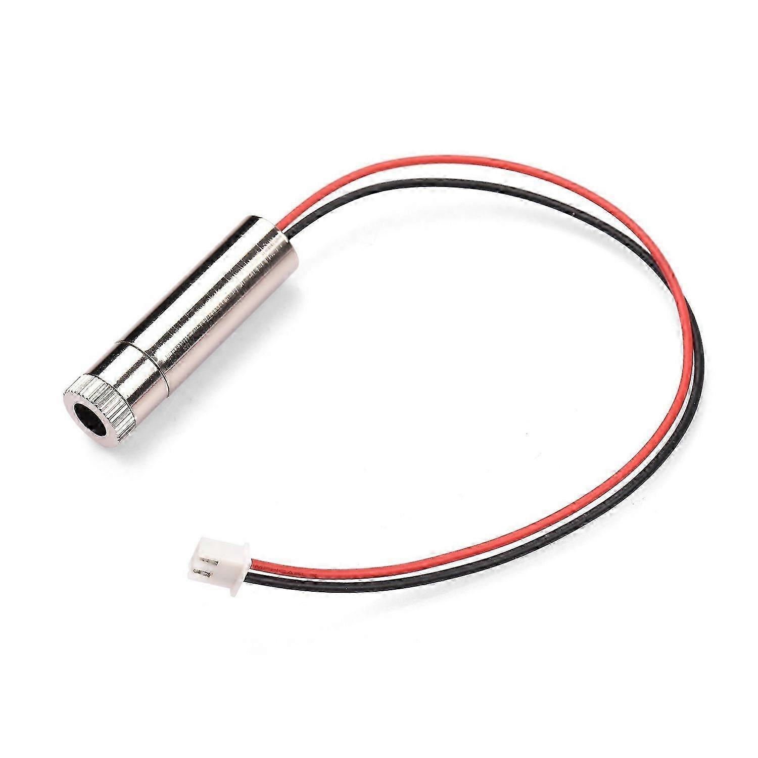 650nm 250mW Red Dotser Head CNC Engraver Focusing Moduleser Engraving Head DIY Part Red Dot