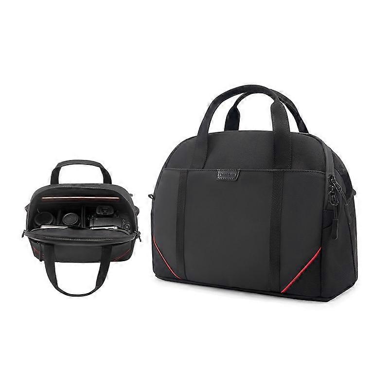 Cwatcun D109 Portable Casual Waterproof Multi-Function Camera Storage Photography Bag