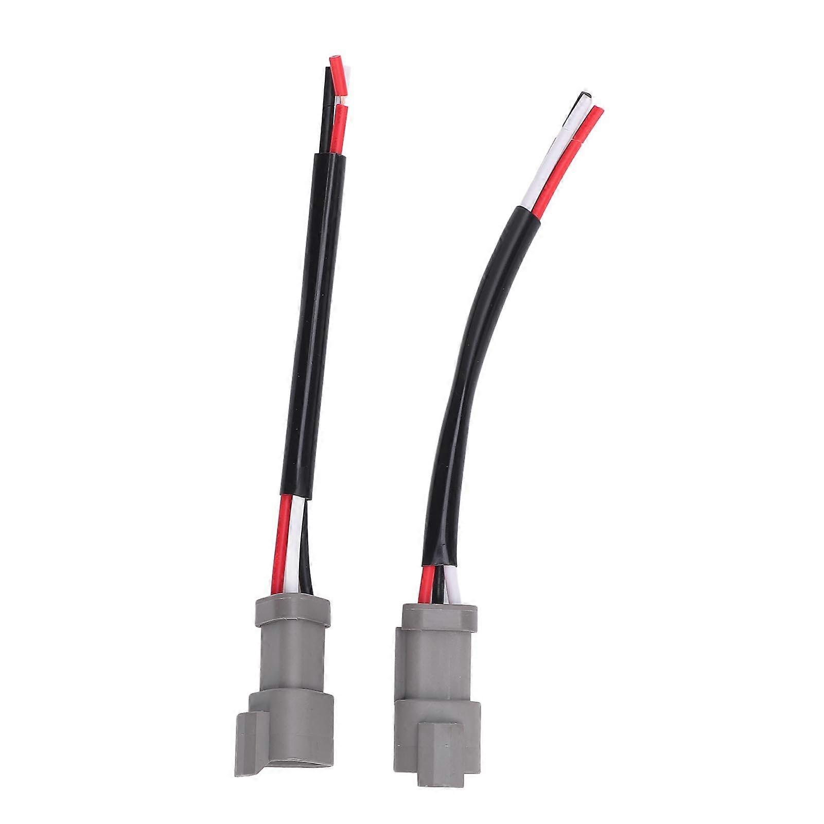 3PinDTConnectors DT3PinWiringHarness AutomotiveElectricalDTConnector 3PinDTConnectorWire DTElectricalWireConnector DTConnectorWiringHarness