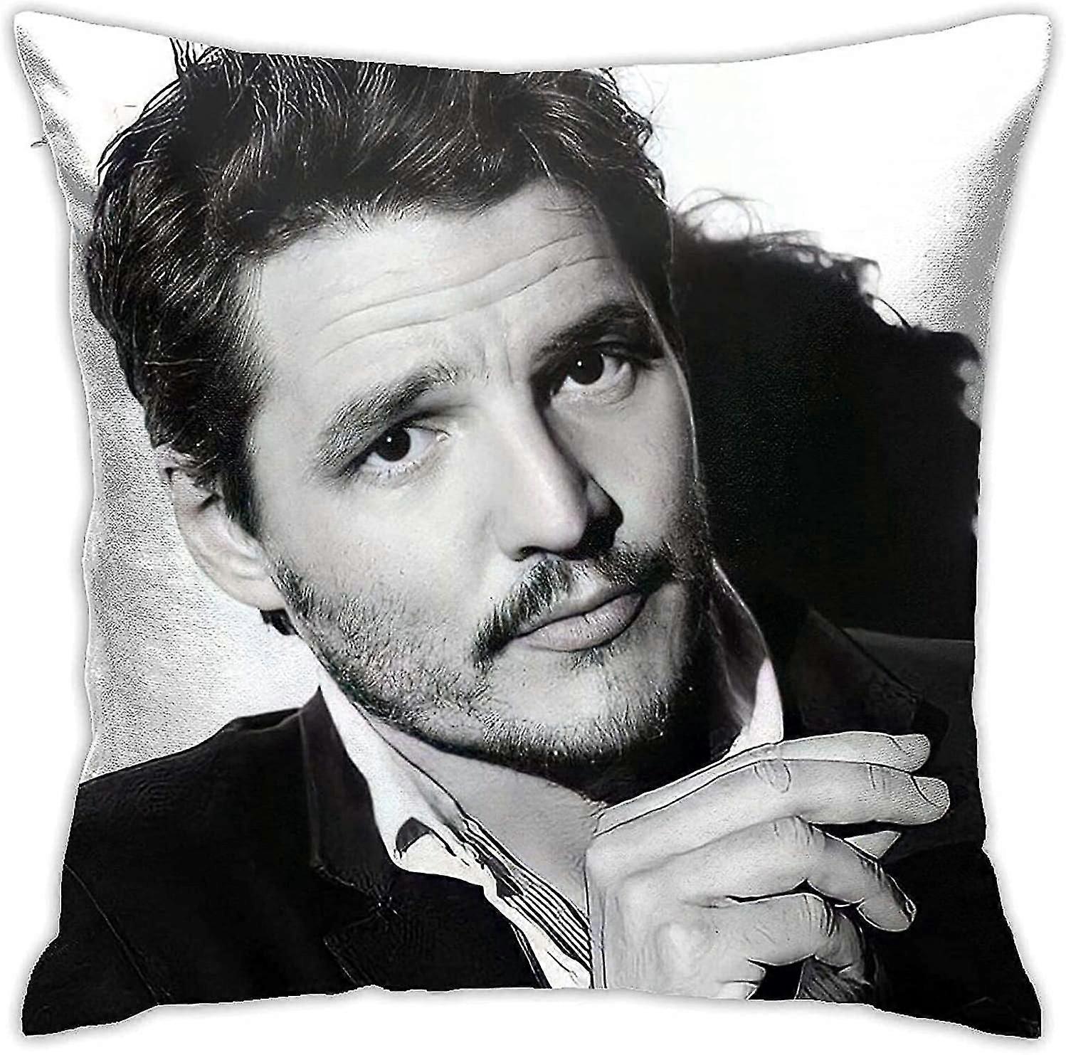 بيدرو بالماسيدا باسكال غطاء وسادة غطاء وسادة بيدرو باسكال غطاء وسادة ديكور المنزل هدية 18 بوصة