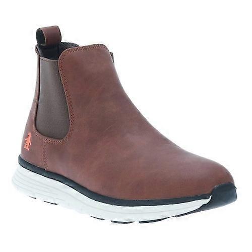Original Penguin Childrens/Kids Nico Ankle Boots