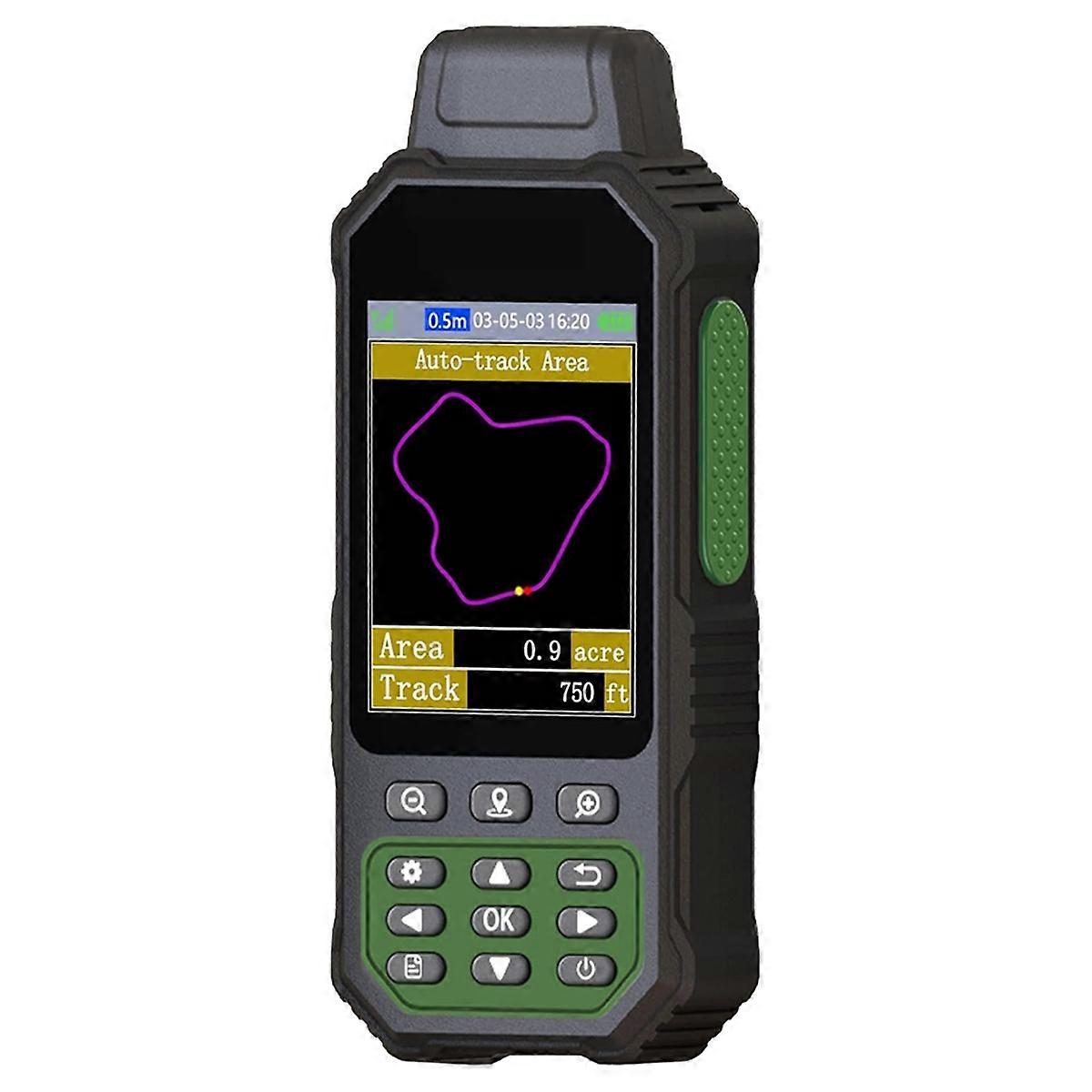 ZL190PLUS Handheld GPS Land Meter for Surveying,High Precision Measuring Equipment for Farmland Land