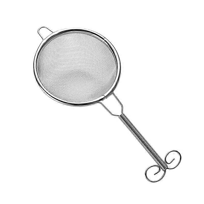 Strainer Tea Colander Dregs Strainer Tea Strainer Tea Supplies Tools Strong and Durable