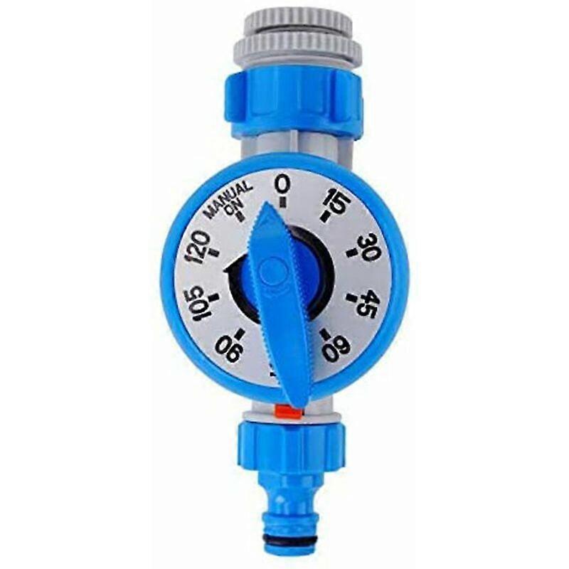 Irrigation Computer Automatic Irrigation Clock Water Timer Cover and Digital Irrigation Programs