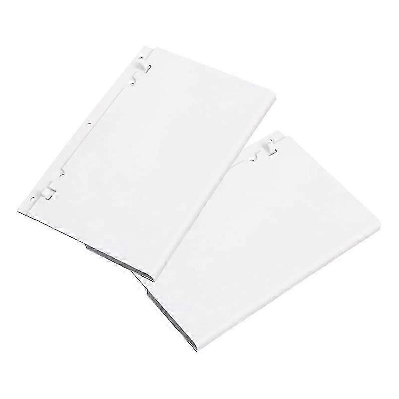 08650-0022 Pool Skimmer Flapper Weir Door for Sta- U-3 Skimmer Inground Pool (2 Pack)