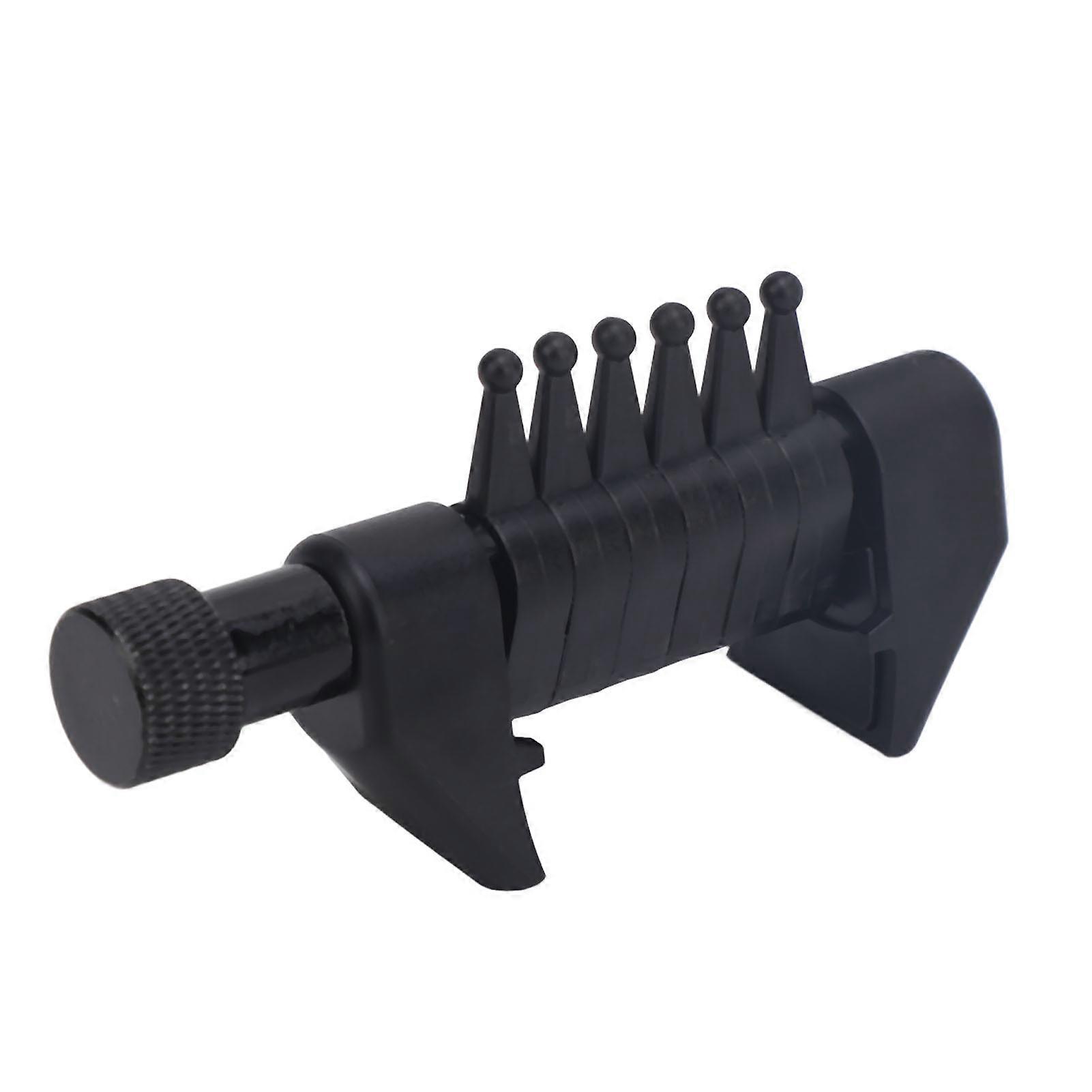 6 String Guitar Accurate Tuning Electric Guitar Chord Capo for Daily Practice and Stage Performance