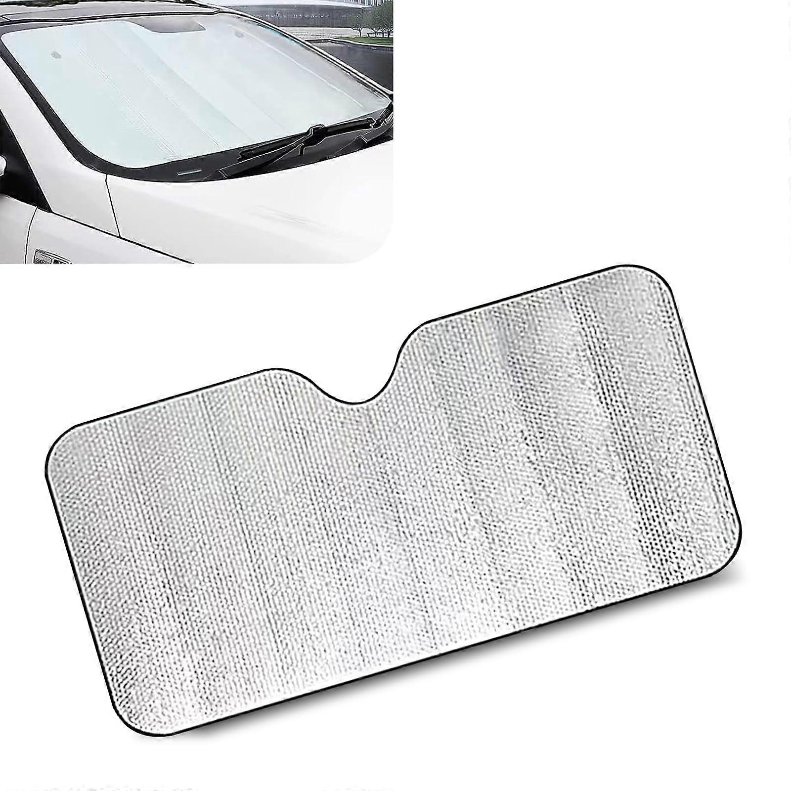 Windshield Sunshade, Keep Car Cool Sun Protection and Heat Insulation, Foldable