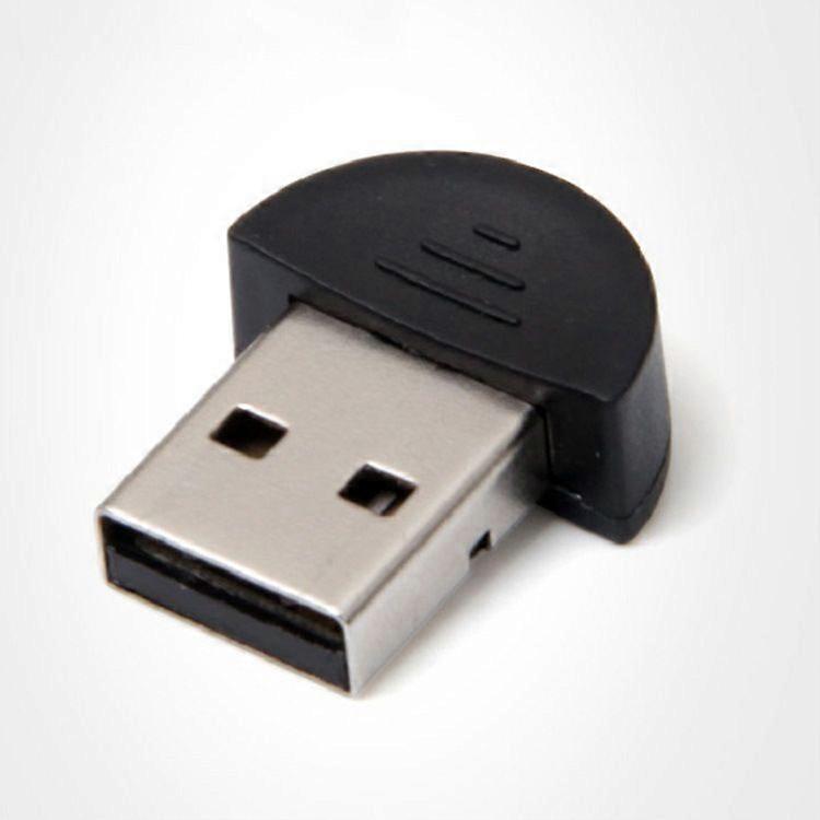 USB 2.0-interface, Bluetooth-adapter zonder stuurprogramma's, Thumb Bluetooth-ontvanger5pack