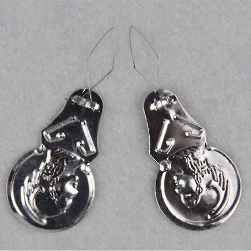 Nadeleinfädler 50 Stück Einfädelhilfe Einfädlernadel Nähnadel nähen