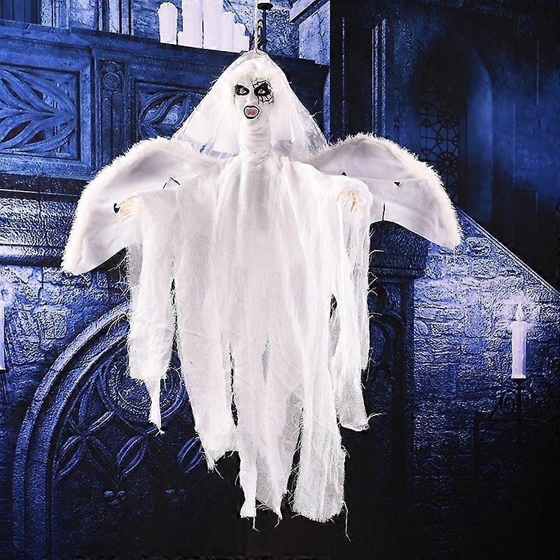 Flying Hanging Ghost