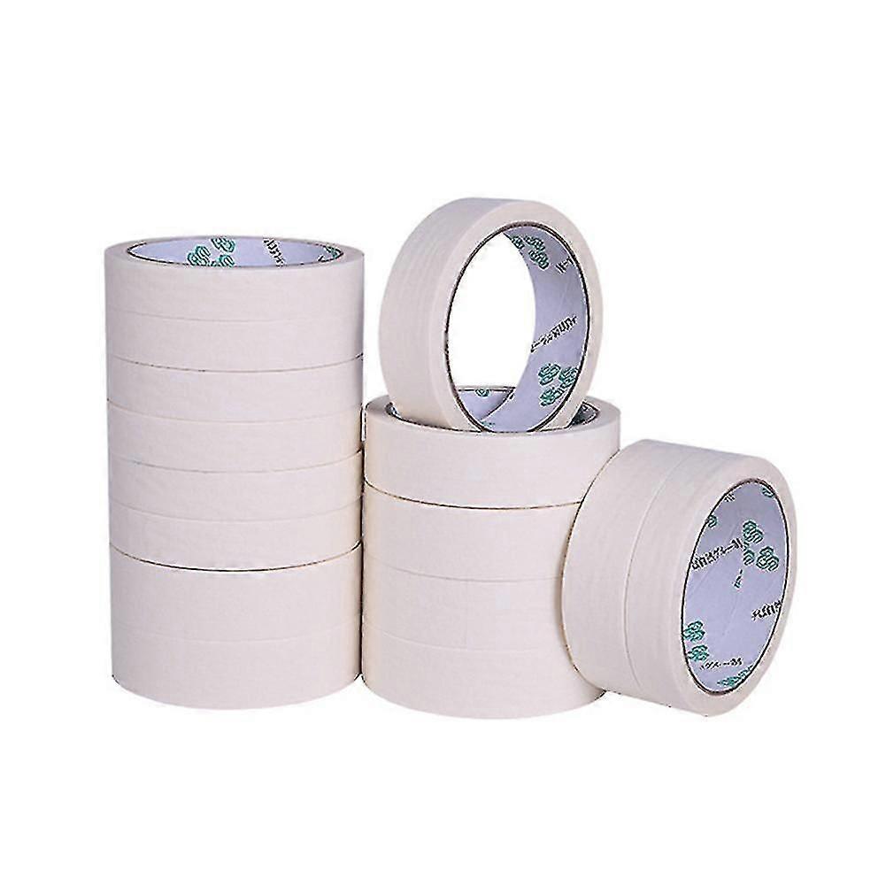 紙テープ 3m マイクロポア紙テープ のシールボックスとパッケージ用汎用テープ