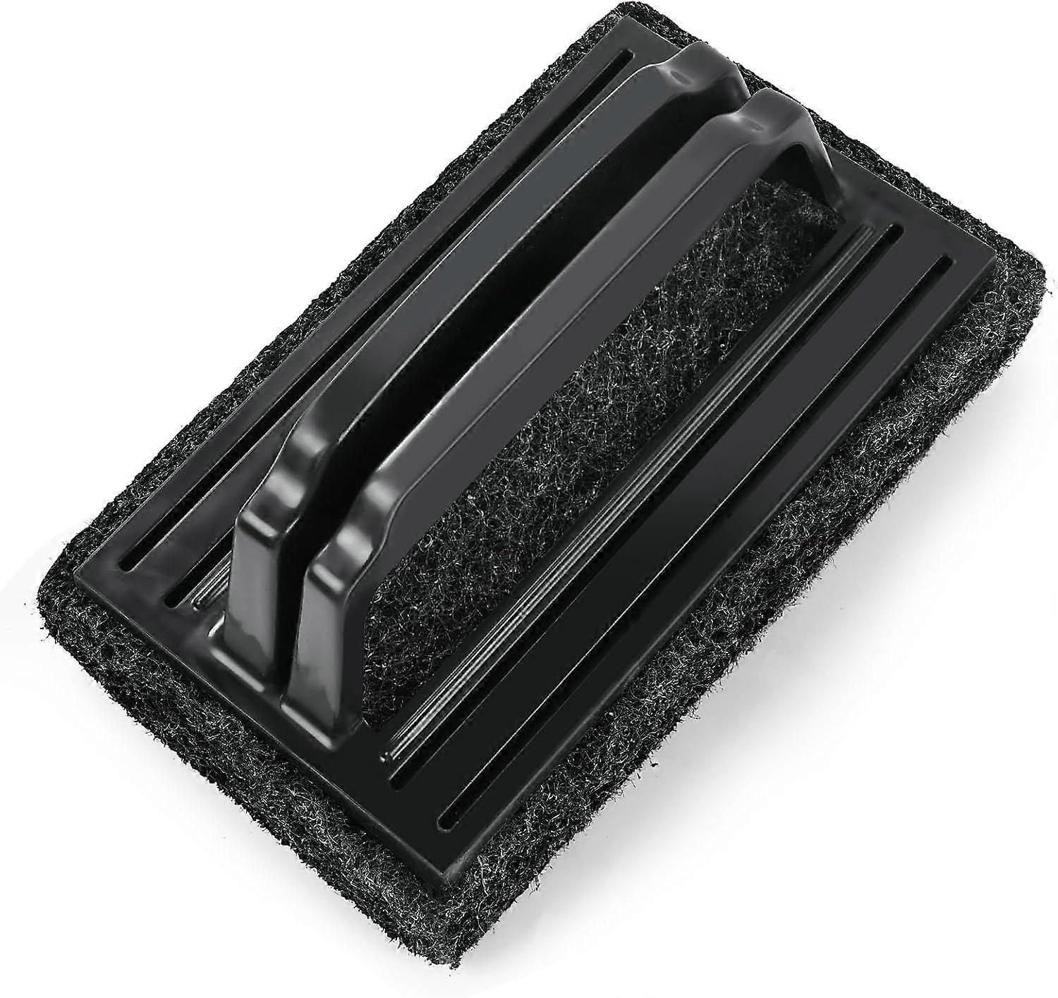 Waterline Sponge Brush, Pool Cleaning Brush, Pool Sponge Brushes, Magic Pool Sponge, Pool Floor Wall Brush, Pool Brush with Handle, to Remove Dirt