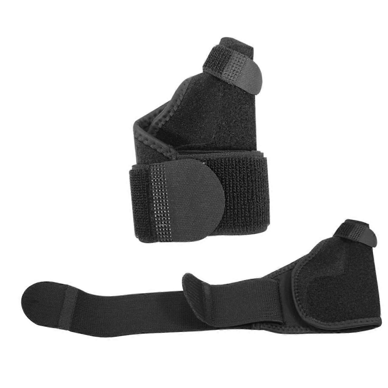 Thumb Stabilizer Wrist Brace For Thumb Support, Finger Splint, Compression Wristband, Neoprene, Size M