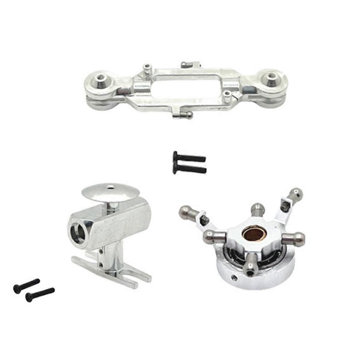 RC Aircraft Helicopter Upgrade Blade Clamps the Rotor for A