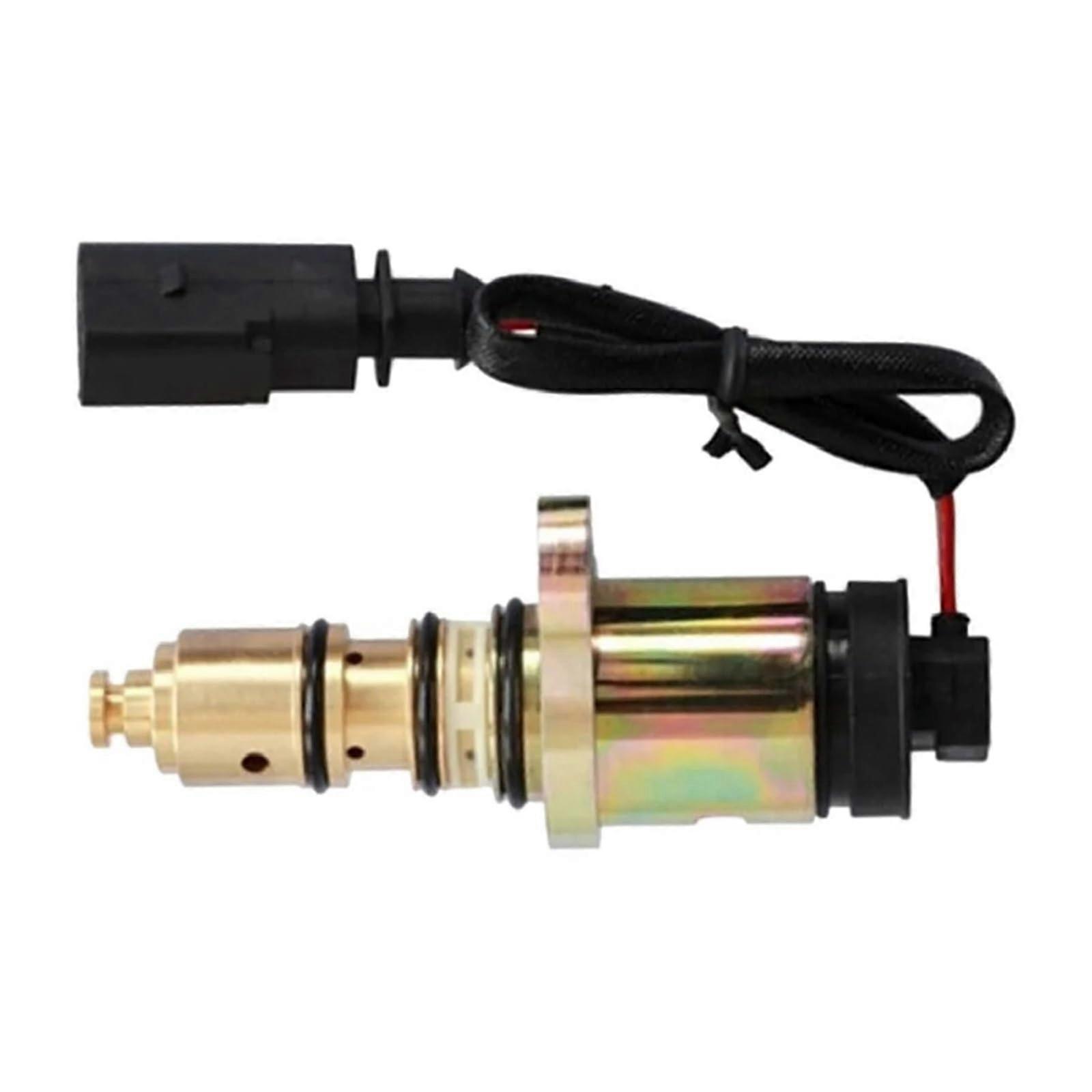 Car Air Conditioner AC Compressor Solenoid Valve Electronic Control for Q1 Q3 Compatible Models