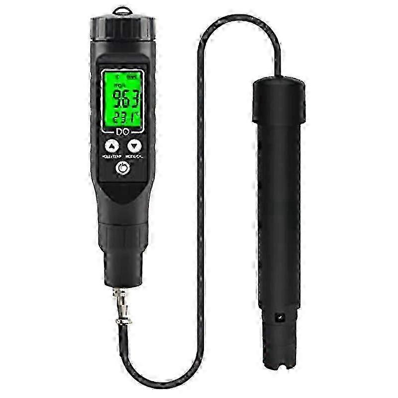 Smart Bluetooth Dissolved Oxygen Meter,Portable 0.0-30Mg/L Dissolved Oxygen Meter Range,Dissolved Oxygen Test KitNEW