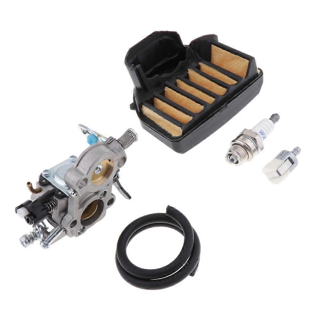 Carburetor Air Filter Repair Set Replace For 455 460