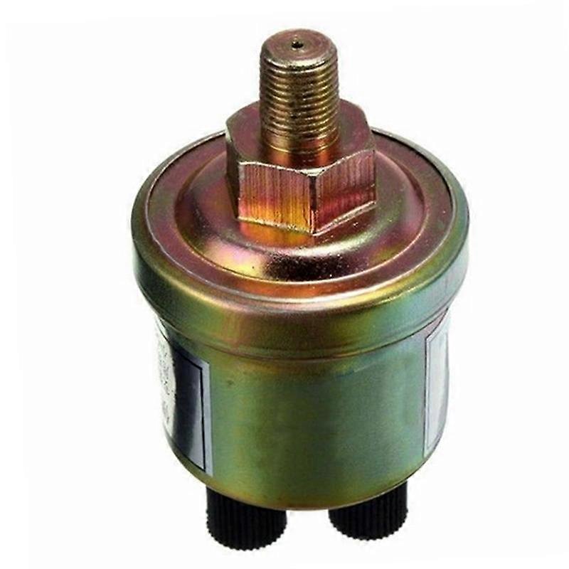 1/8NPT Oliedruksonde Oliedruksensor Oliedruksonde Sensing Plug