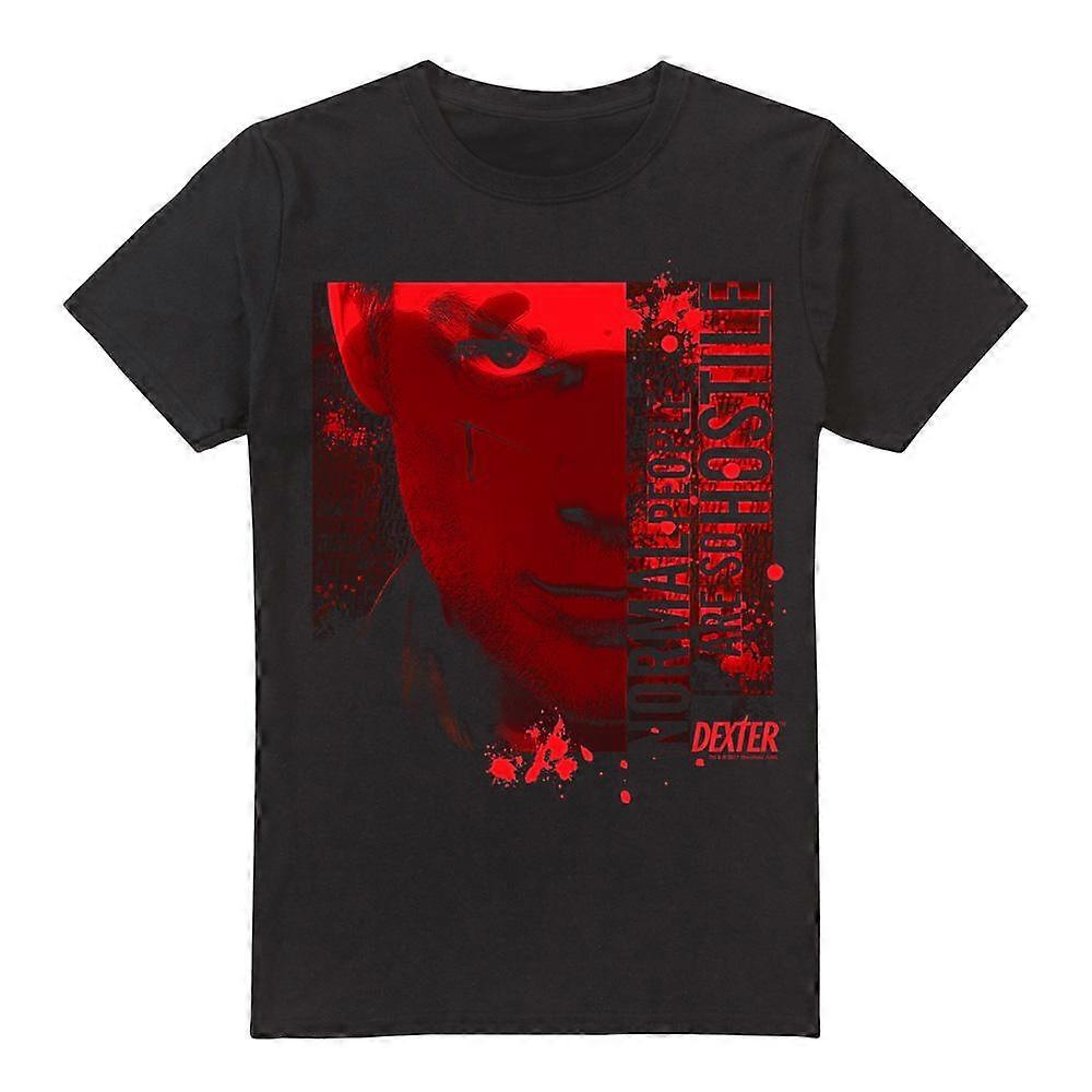 Dexter Herren Normal T-Shirt