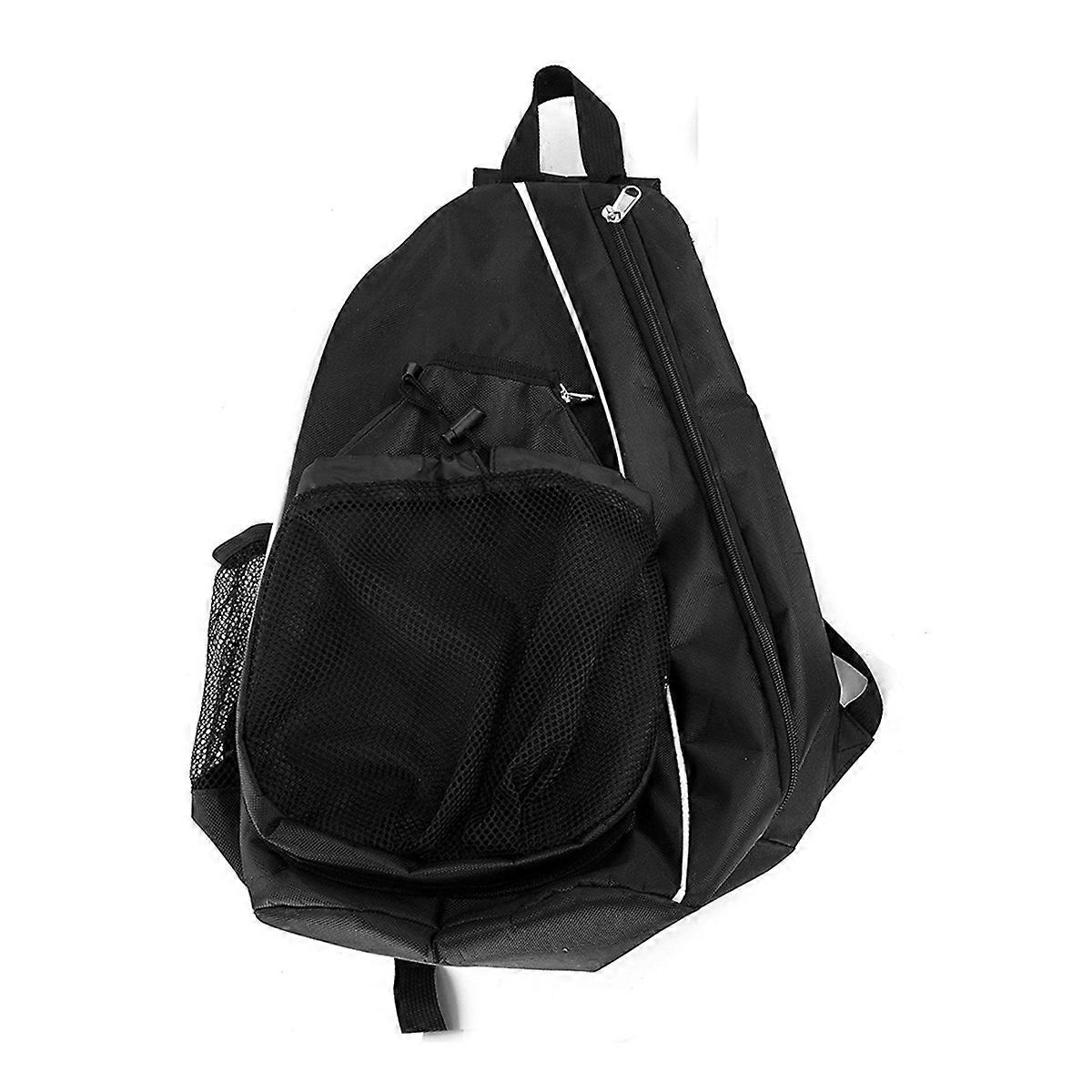 Pickleballracketryggsäck för män och kvinnor, vändbar pickleballpaddelväska, tennisväska, resväska