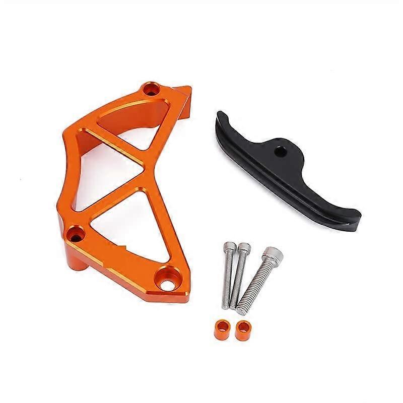 Chain Guard Cover Front Sprocket Guard Protector For Adventure Duke 790 890 Duke 2020-2022 790 S R 2019-2022