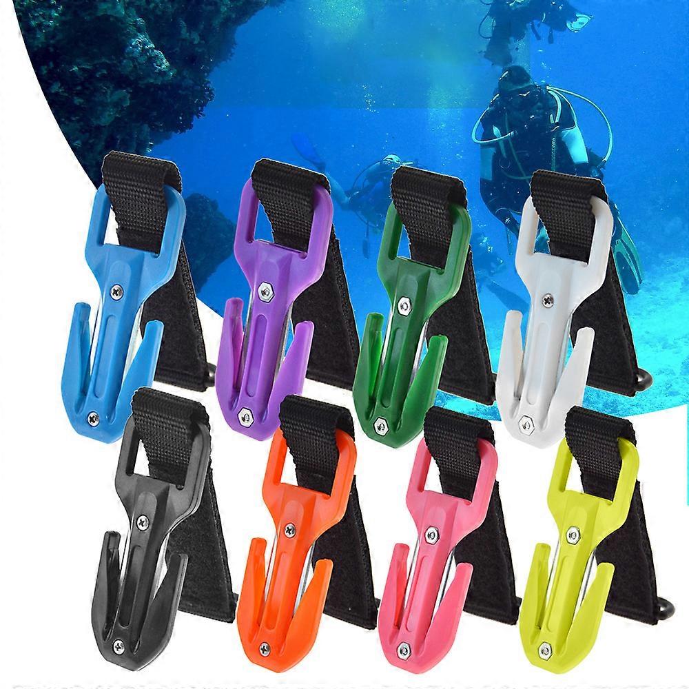 Diving Cutter with Storage Pouch High Safety Fishing Net Line Cutter for Scuba Diving