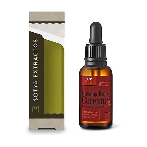 Korean red ginseng 50 ml