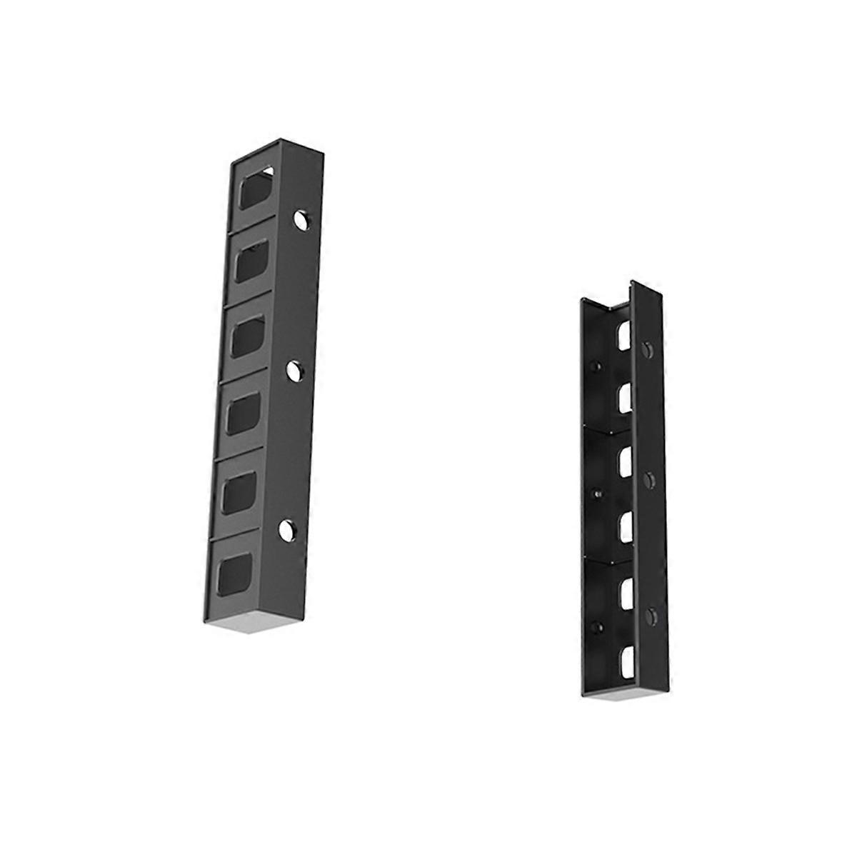Laptop Desktop Storage Bracket Black