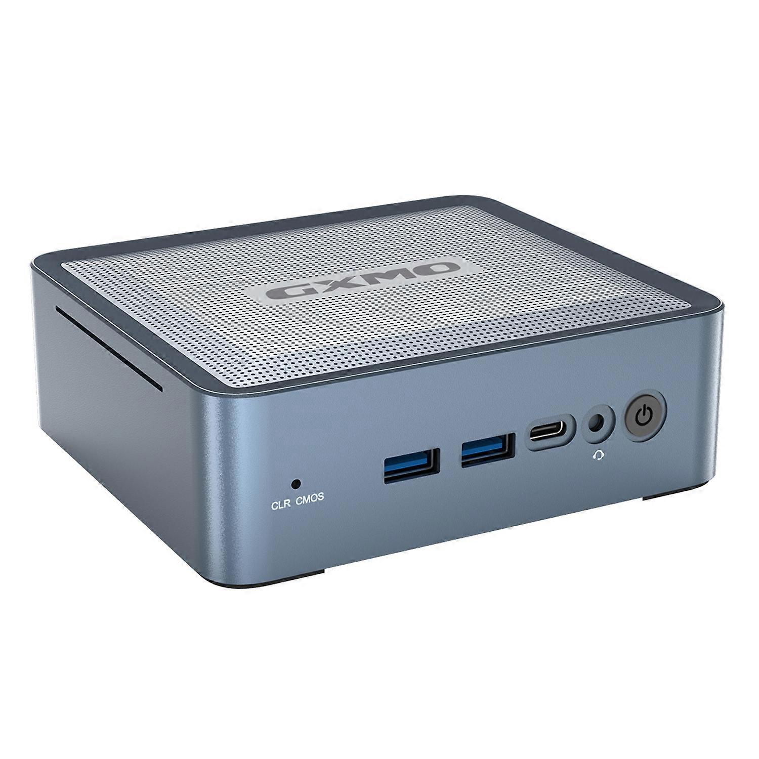 Procesador Mini Computadora GXMO U58 Windows 11 AMD Ryzen 7-5825U 8 Core