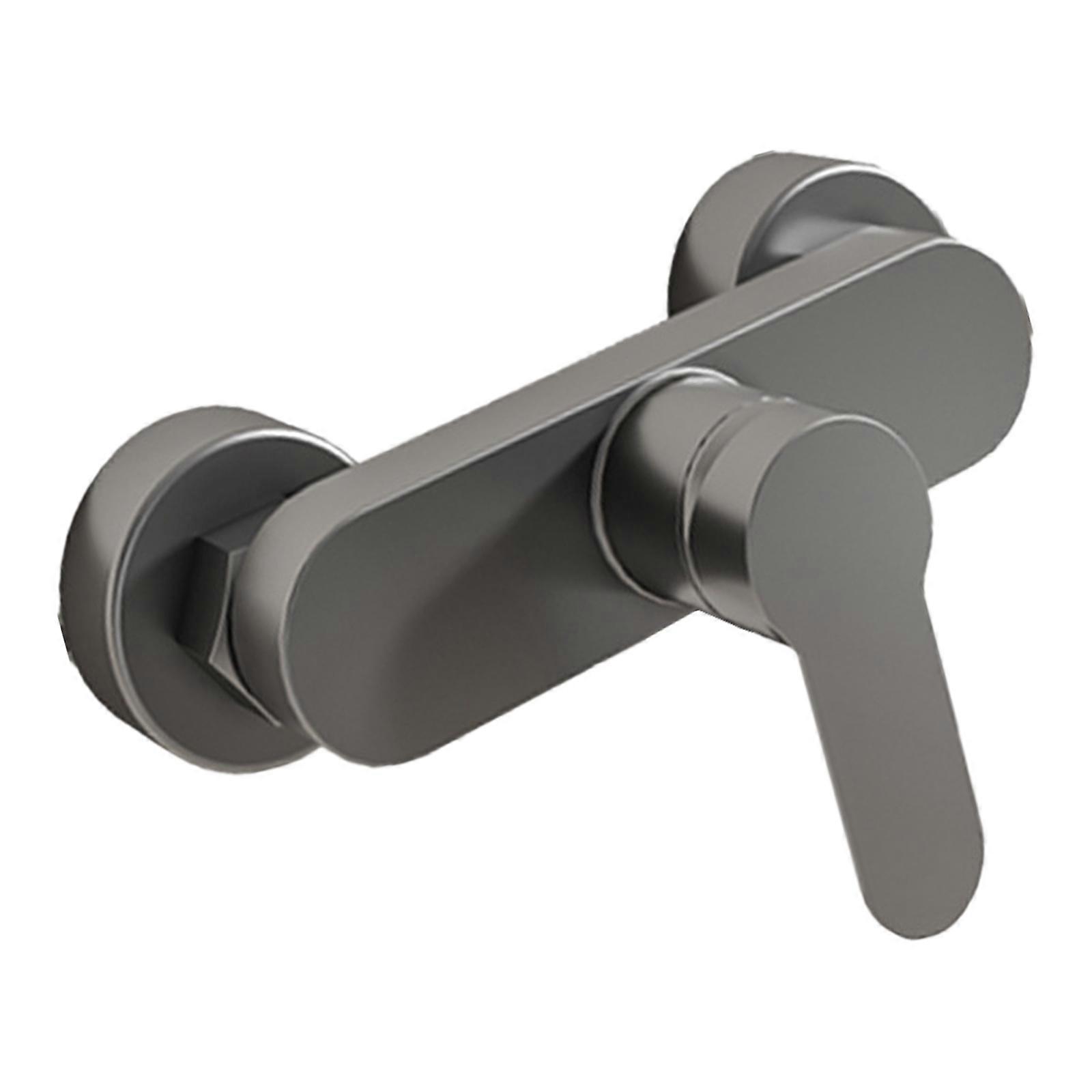 Rubinetto doccia bagno monocomando Miscelatore a parete Miscelatore in ottone Miscelatore vasca monocomando in ottone Miscelatore doccia contemporaneo