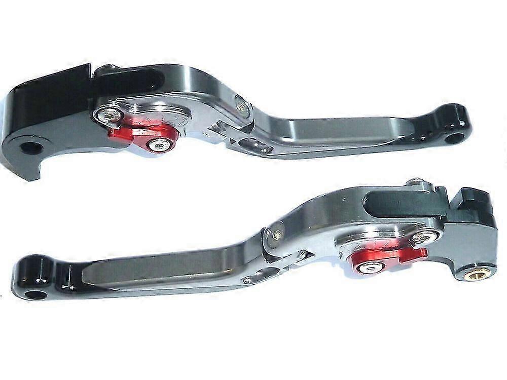 SUZUKI GSXS1000 2015-2020 BRAKE CLUTCH FOLDING EXTENDING LEVERS ROAD TRACK RACE