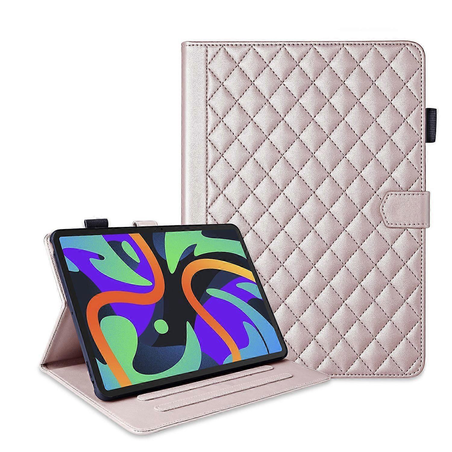 Tablet Case for Lenovo Tab M11 Flexible TPU Back Cover with Multi-Angle Stand