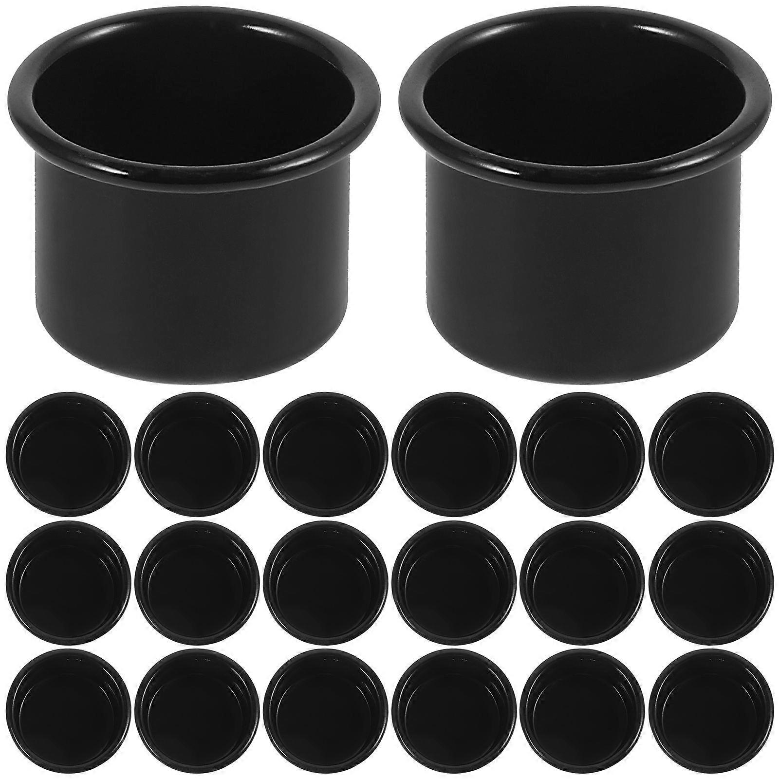 Decorative Candle Inserts, Reliable Tea Light Holders for Stylish Ambience