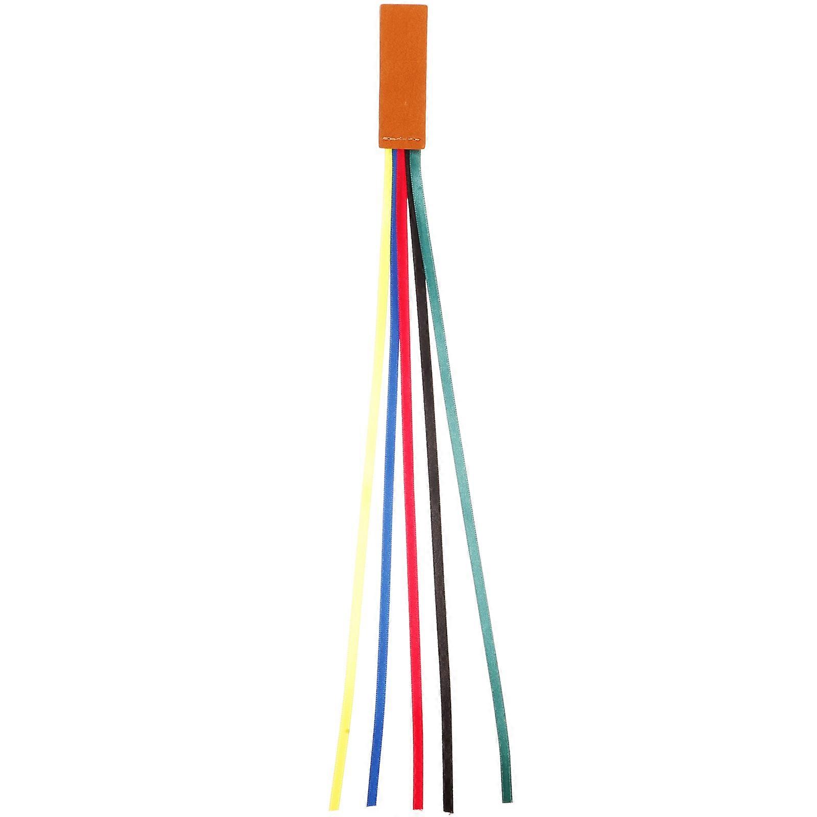 Ribbon Book Page Markers, Designed for Comfortable and Efficient Reading