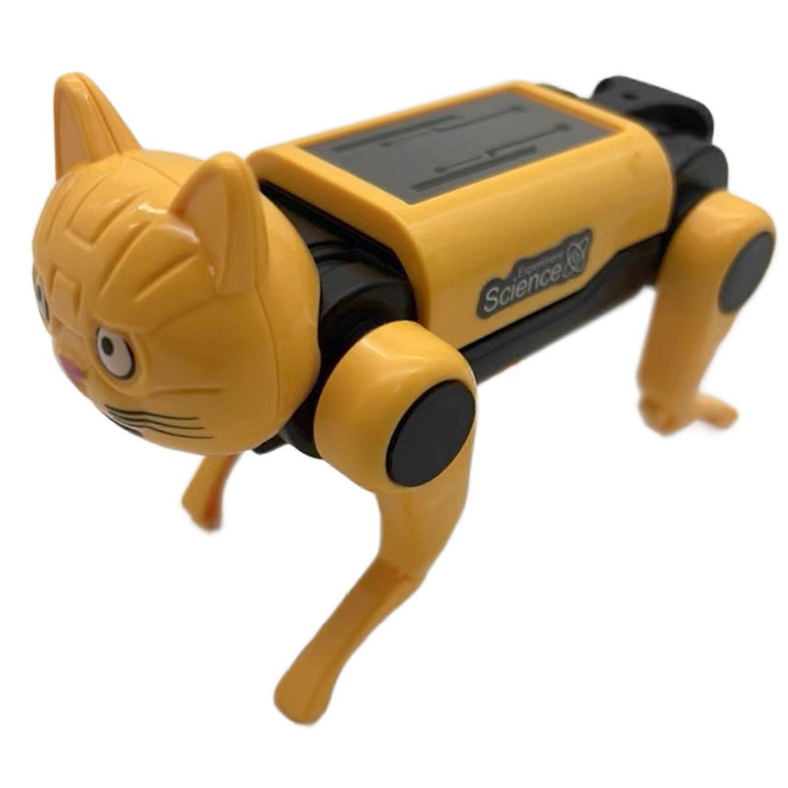 تعمل بالطاقة الشمسية روبوت لعبة الطاقة الشمسية روبوت كيت ألعاب هدايا للأطفال تعليمية تعمل بالطاقة الشمسية بناء الروبوتات مجموعة للأولاد والبنات 