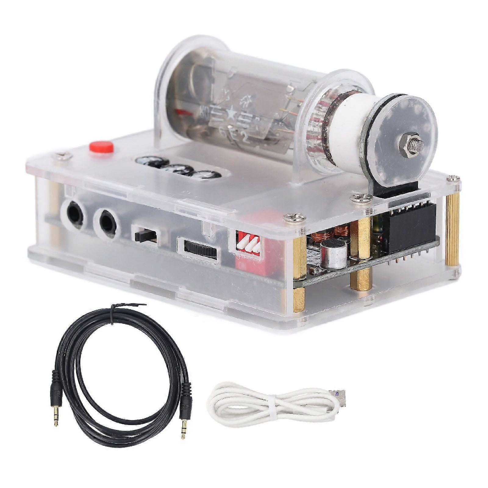 Højkvalitets USB lavspænding 6E2 rør driverkort VU instrumentdriverkort