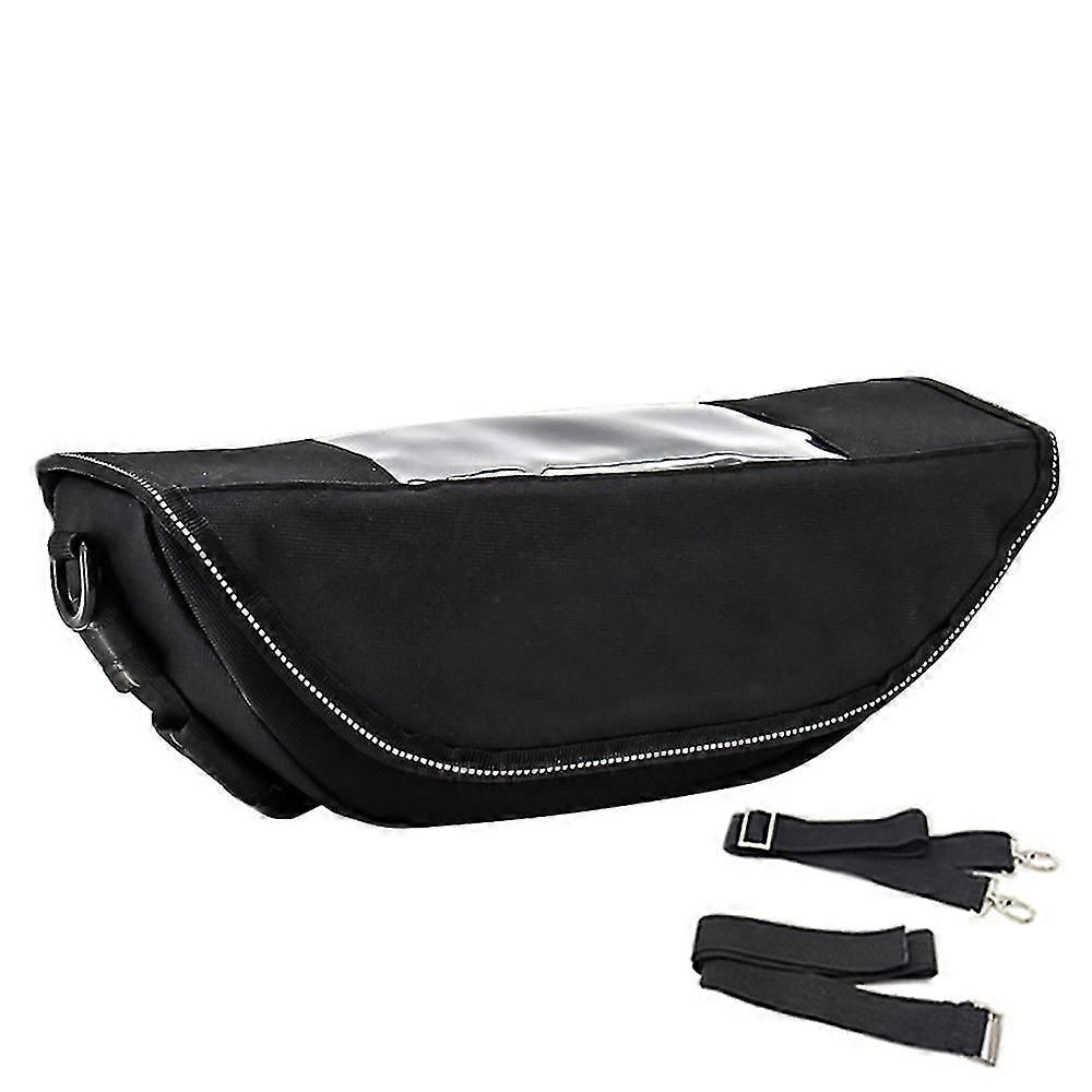 Soveltuva moottoripyörän ohjaustangon laukku Cfmoto 800mt 800 Mt Mt800 N39 2021 2022 Tarvikkeet Kannettavat vedenpitävät puhelinlaukut