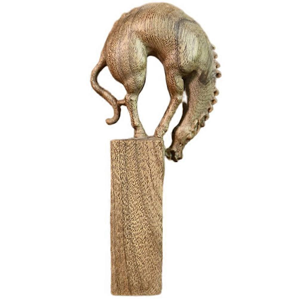 Elegant Horse Model, Top-class Material, Functional Room Accent