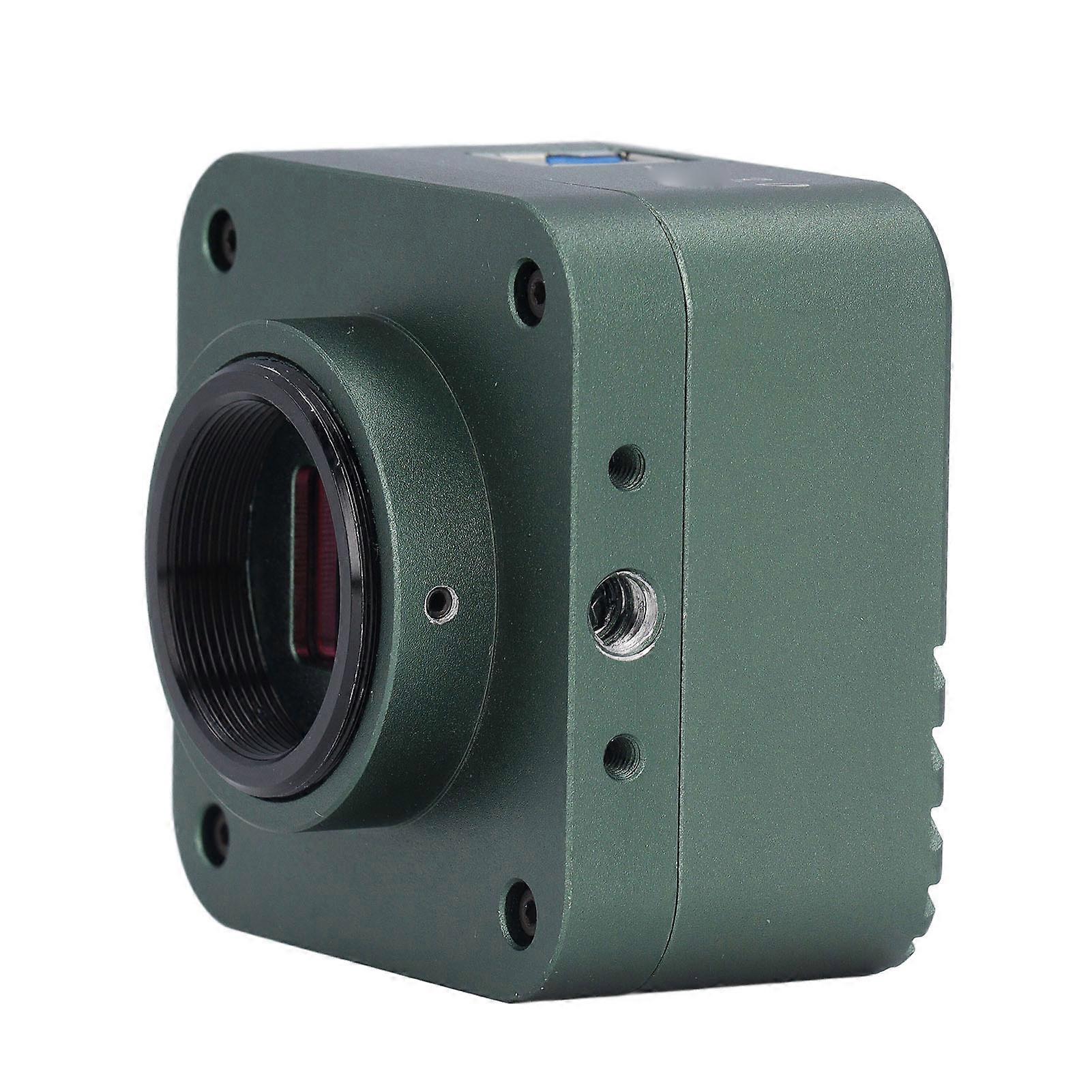 USB3.0産業用カメラ4K録画8MP画像解像度望遠鏡顕微鏡用デジタル電子接眼レンズ