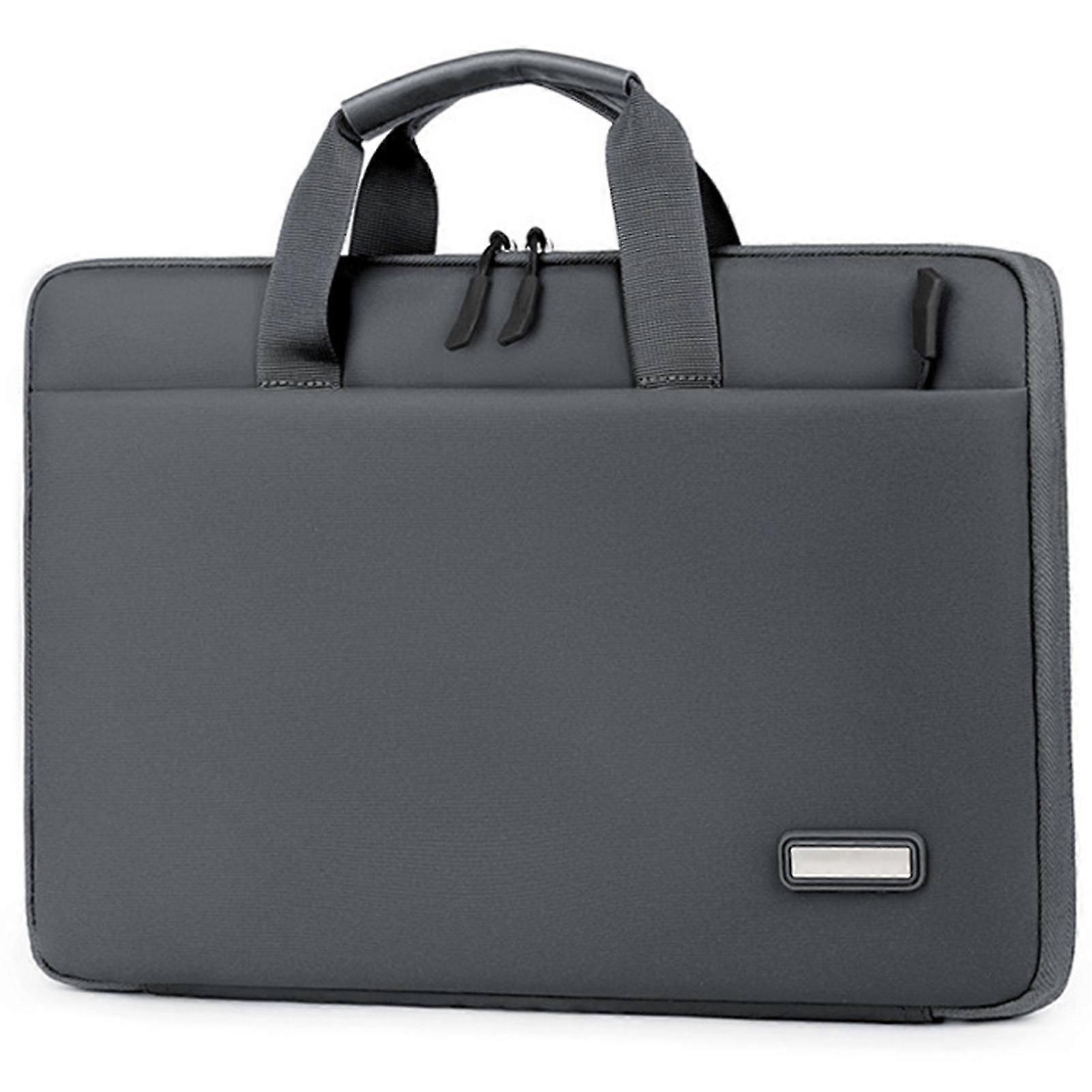 13-13.3 Inch Laptop Carrying Case - Slim &amp; Minimalist Portable Briefcase with 180 Degree Full Opening, Protective Sleeve for Computers and PCsv