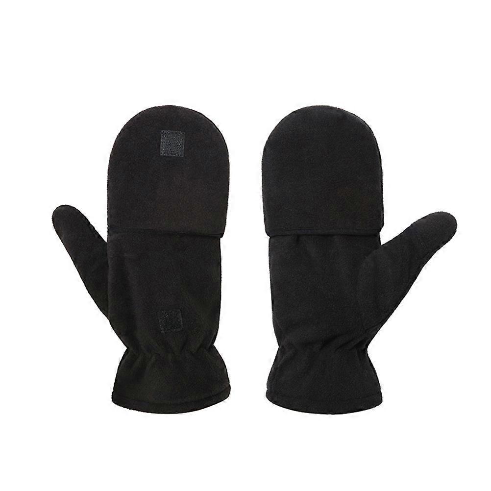 Practical Warm Gloves for Outdoor Enthusiasts, Featuring Touch-sensitive Technology