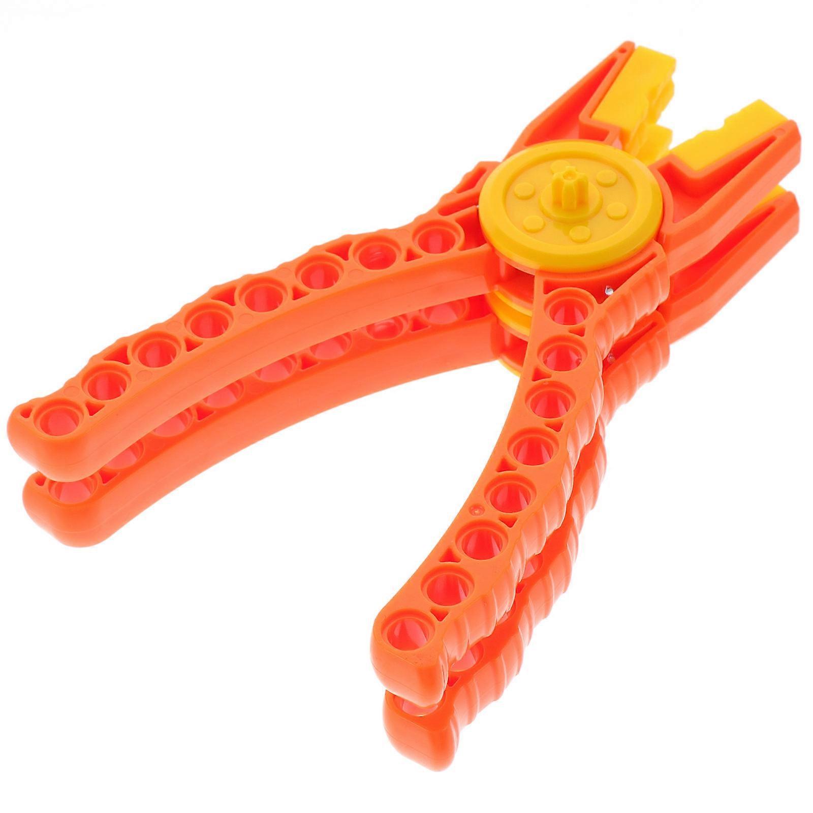 Brick and Axel Separator Tool with Skid ABS Handle – Ergonomic Disassembly Remover for Compact Construction and Accessories
