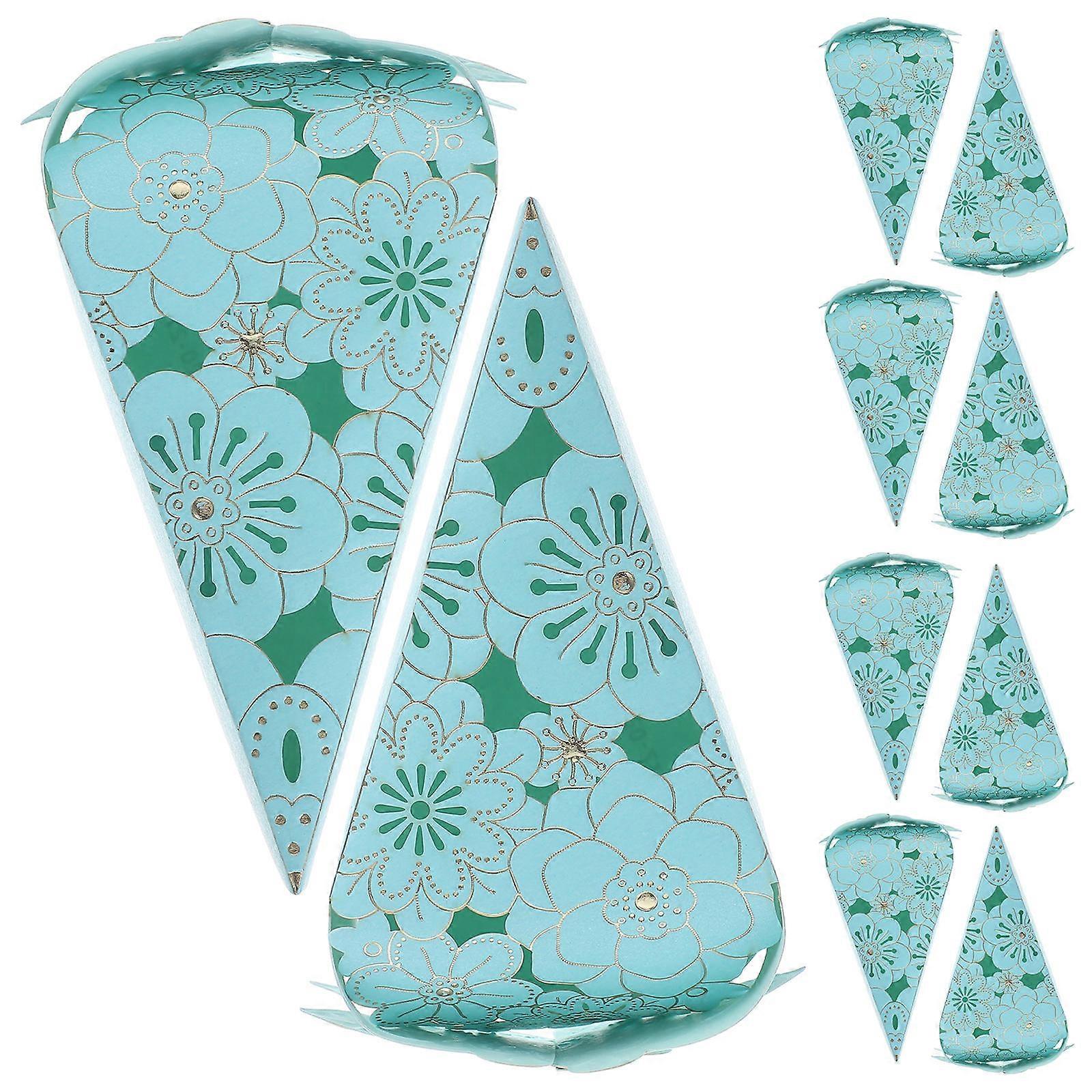 Elegant Cake Boxes Suitable for Festive Packaging and present Giving