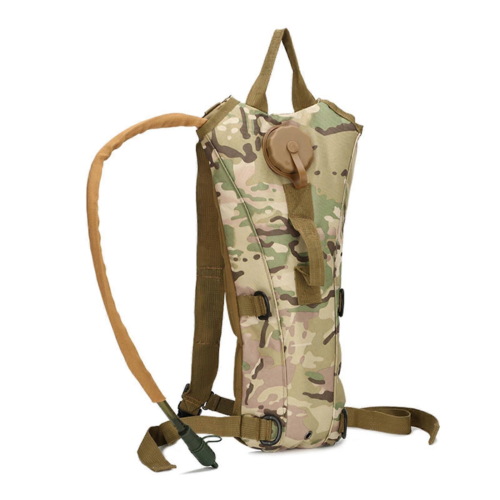 Hydrations Backpack Hydration Pack Water Bladder Daypack For Cycling Running Climbing Biking Walking Rucksack