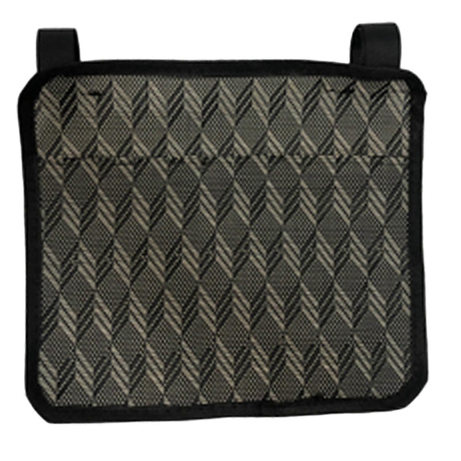 Beach Chair Armrest Organiser, Storage Bag for Folding Chairs