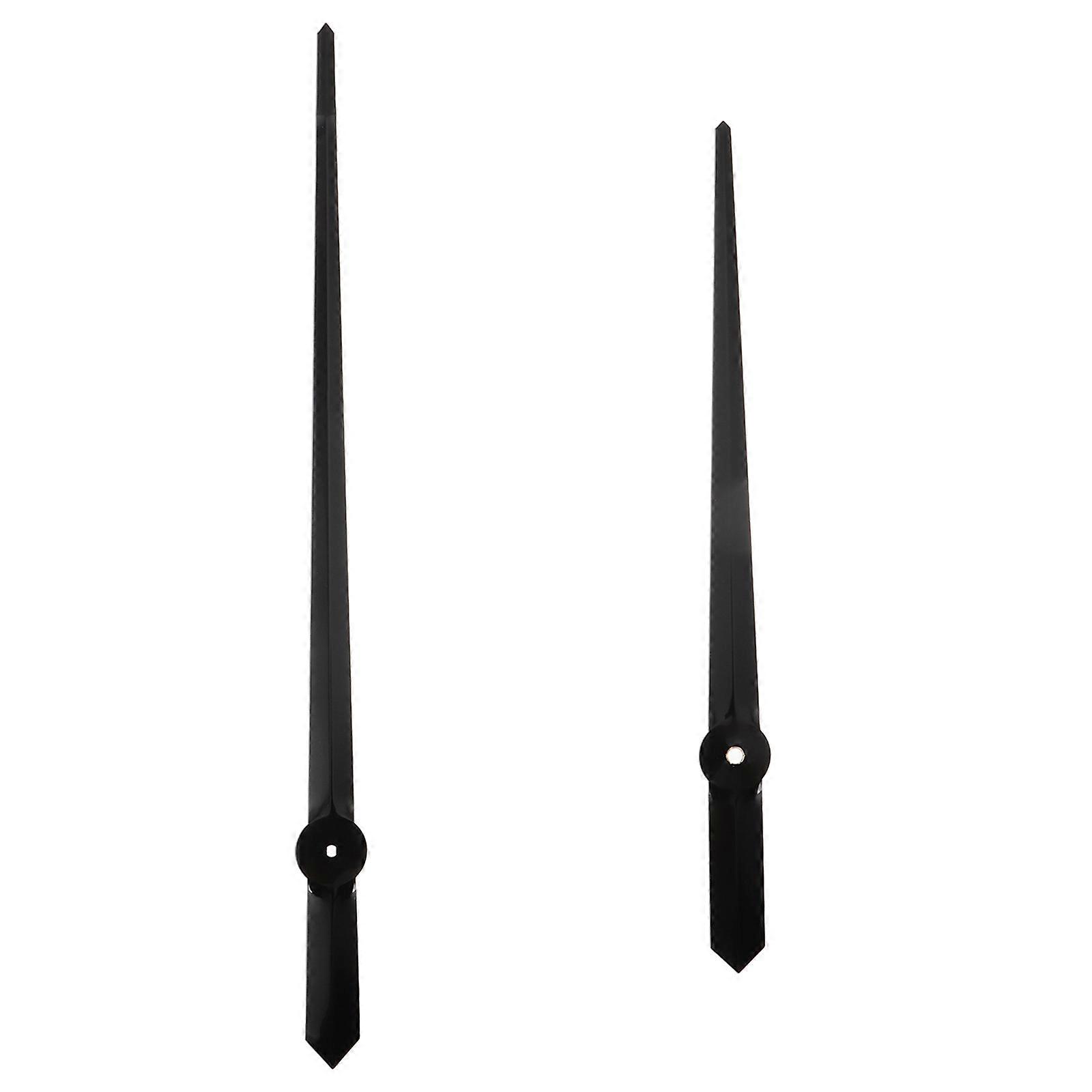 Delicate Clock Hands Quartz Pointers Diy Repair Parts For Clock Making Short Hands Accessories Home Office Use 1Set