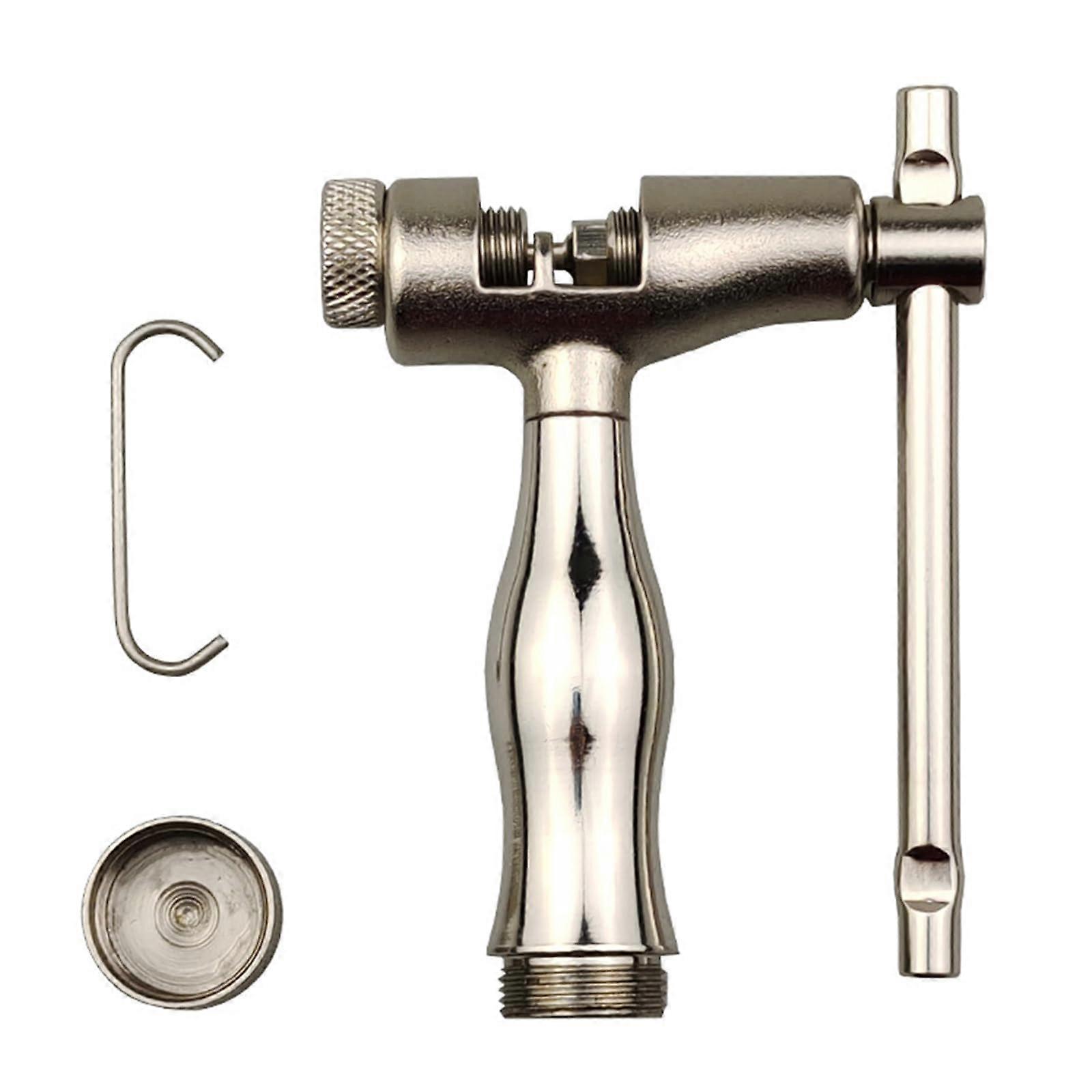 Fahrradkettenbrecher bicycle chain tool for removing chain links