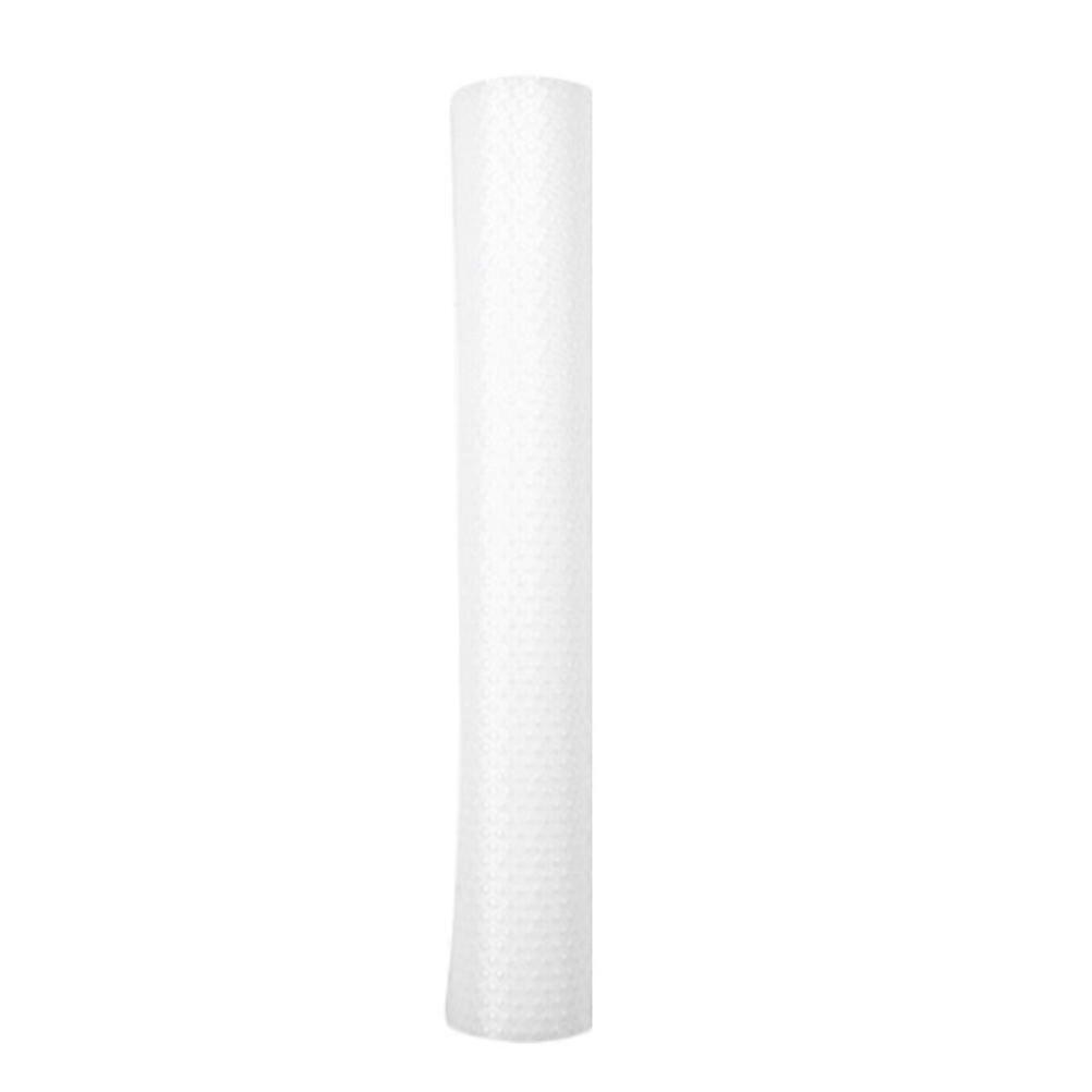 Kitchen Drawer Liners for Home Use Easy to Clean Oilproof 150x30cm White EVA 1Pack
