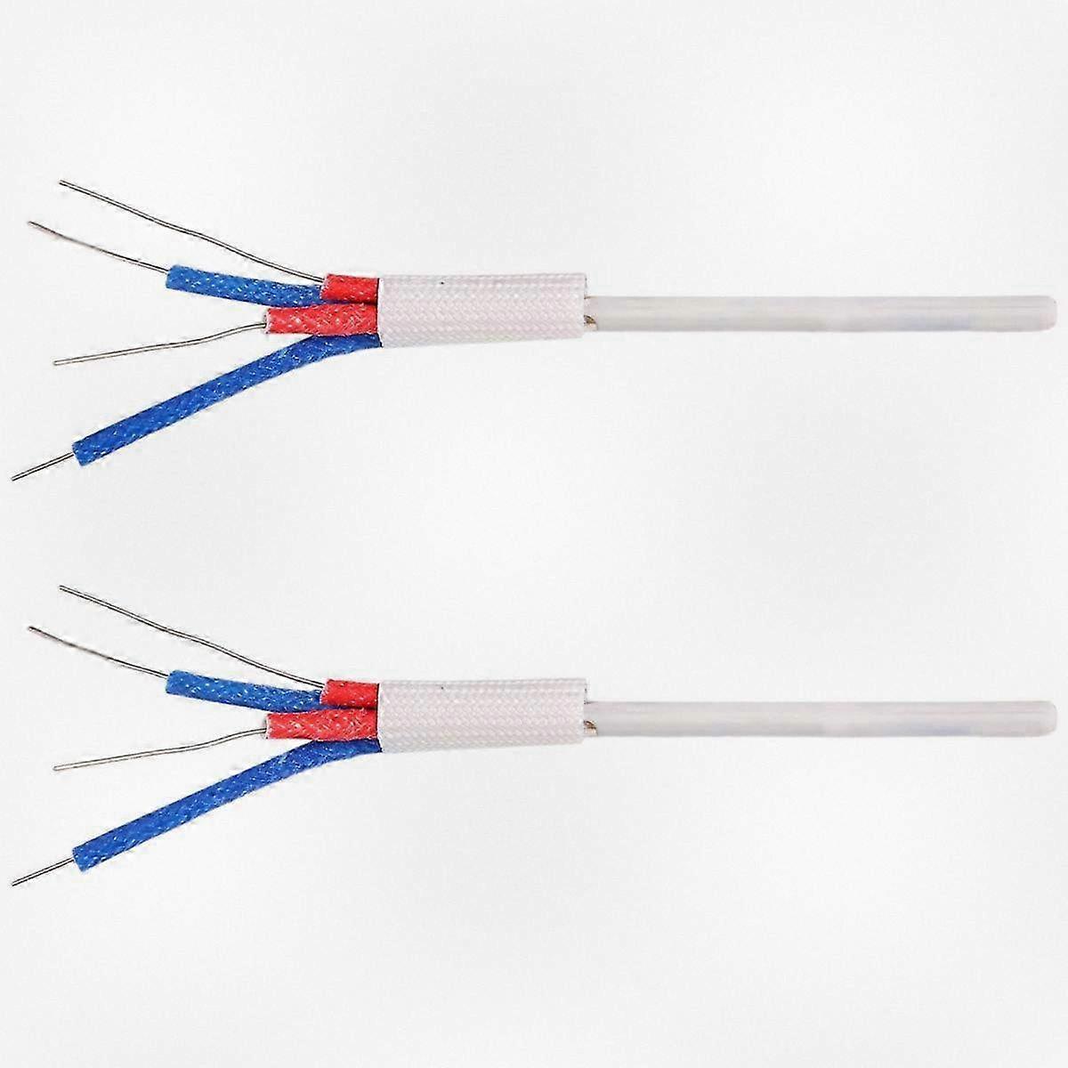 2Pcs A1321 Ceramic Heating Elements Compatible with 936 & 937 Soldering Iron Replacement Parts